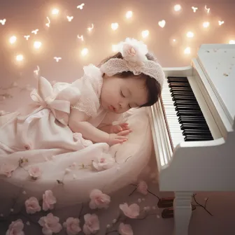 Piano Baby Lull: Sweet Lullaby Tunes by My Little Star