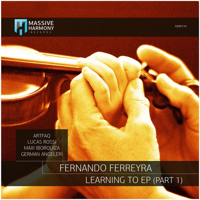 Learning To - Maxi Iborquiza 'Learning To' Remix