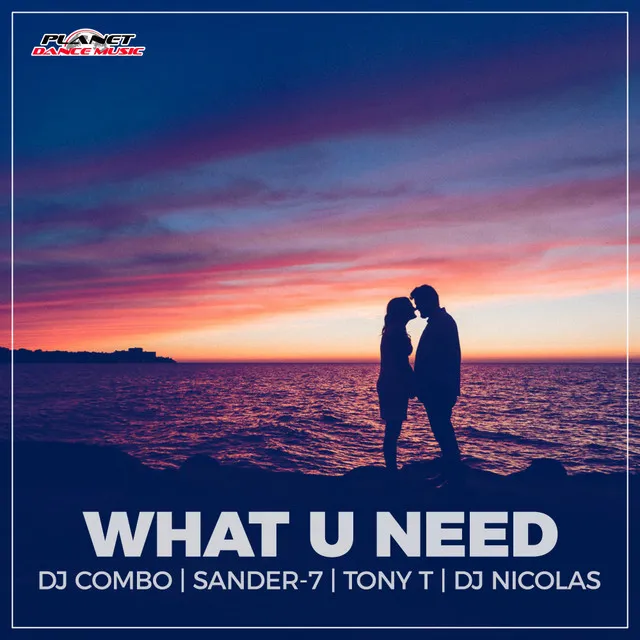 What U Need - Radio Edit