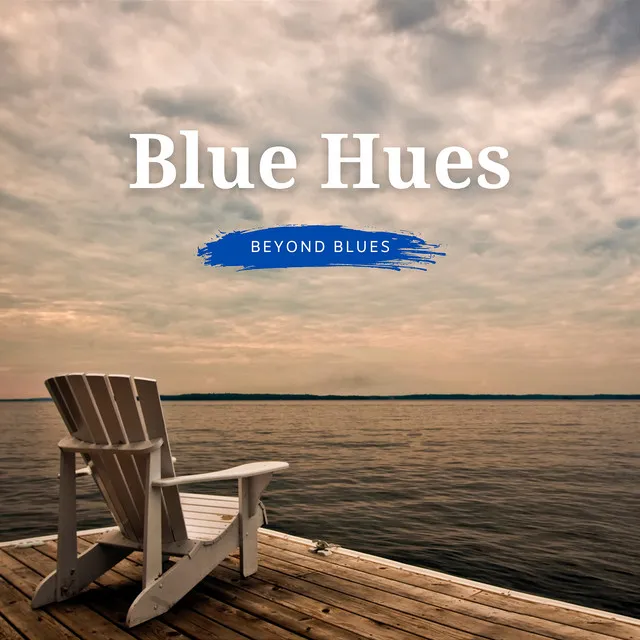 Blue Hues: A Tranquil Playlist