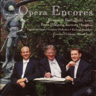 Opera Encores by Canadian Opera Company Orchestra