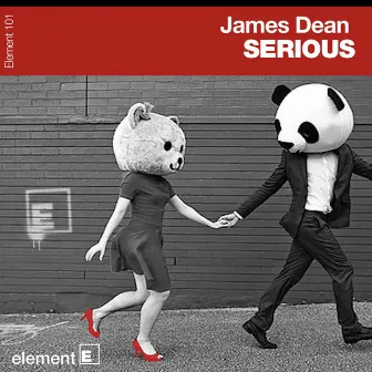 Serious by James Dean