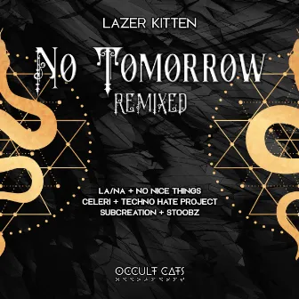 No Tomorrow (Remixed) by Lazer Kitten