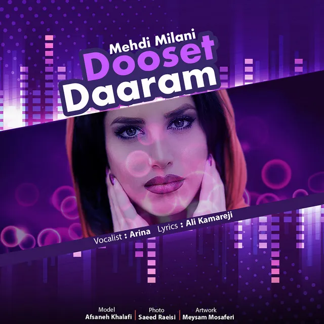 Dooset Daram - Original Mix