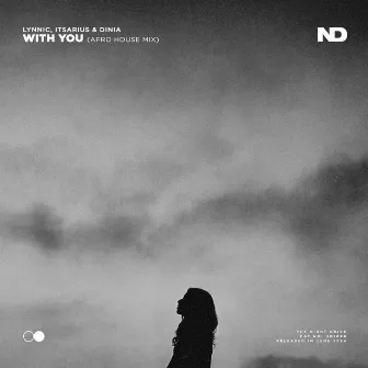 With You (Afro House Mix) by Lynnic