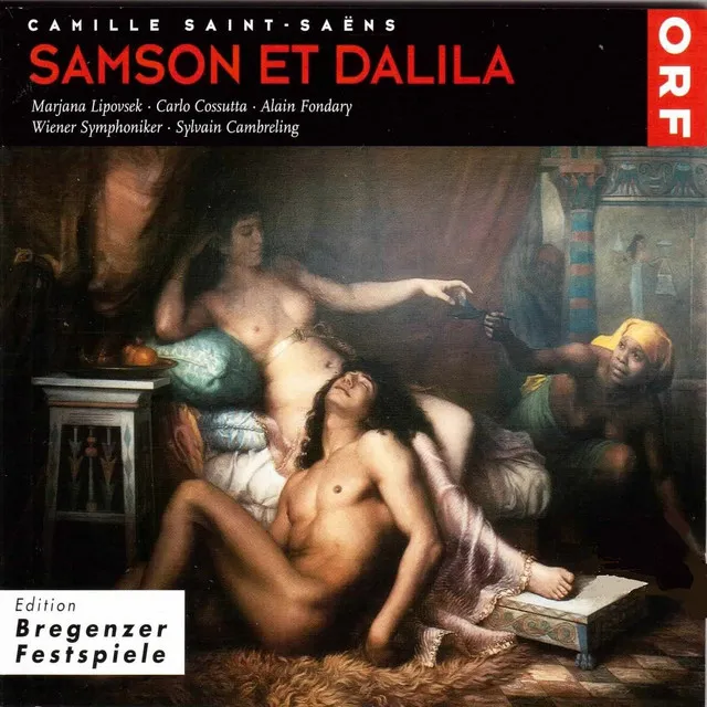 Samson et Dalila, Act I, Scene 1: Dieu! Dieu d’Israël ! Écoute la prière (Choeur des Hebreux)