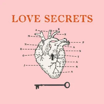 Love Secrets by John Mark Pantana