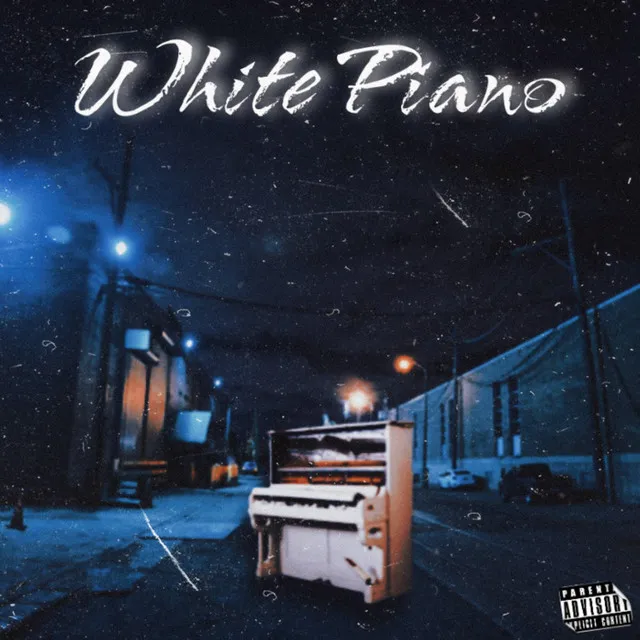 White Piano