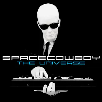 The Universe by Space Cowboy