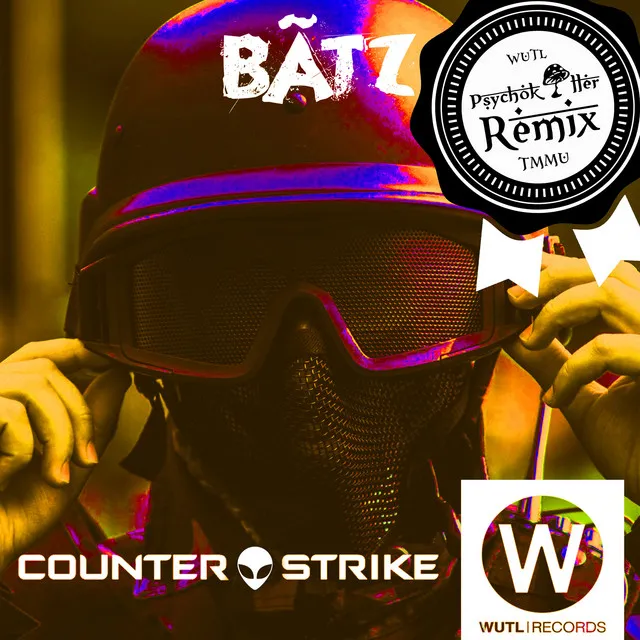 Counter Strike - Remix