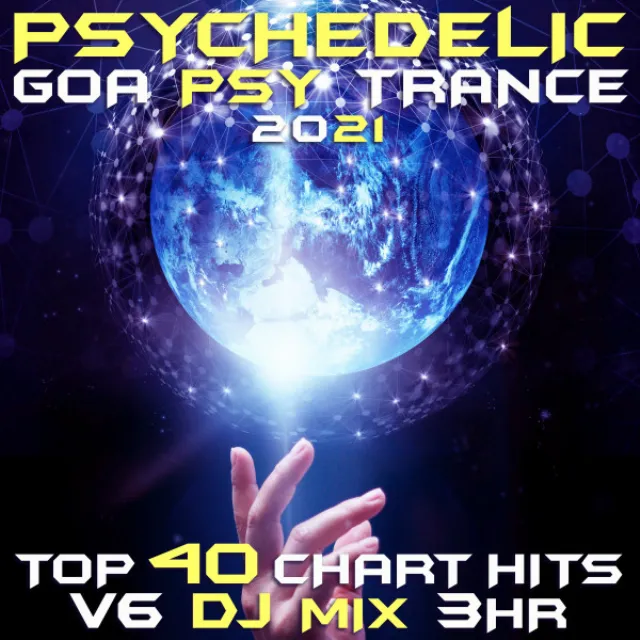 Mind Games - Psychedelic Goa Psy Trance DJ Mixed