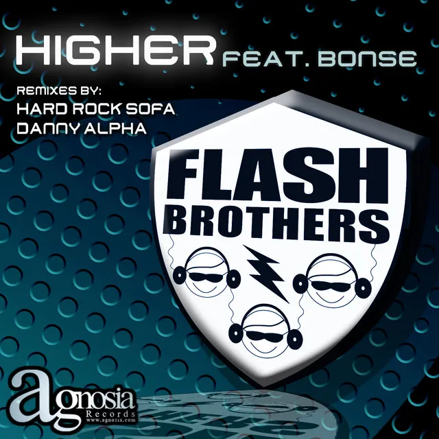 Higher (Hard Rock Sofa Radio Edit)