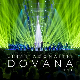 Dovana (Live, 2024) by Linas Adomaitis