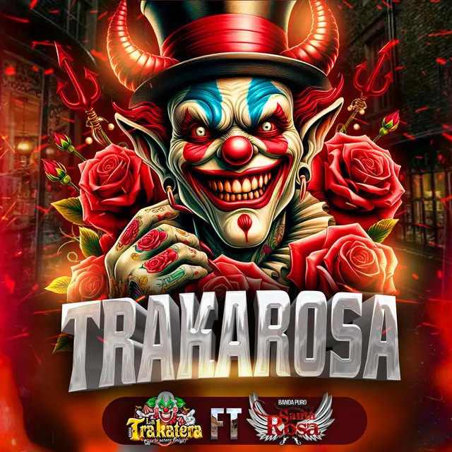 TrakaRosa