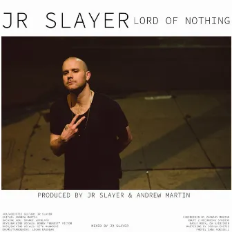 Lord of Nothing by JR Slayer