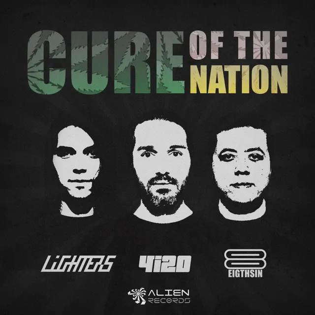 Cure of The Nation - Original Mix