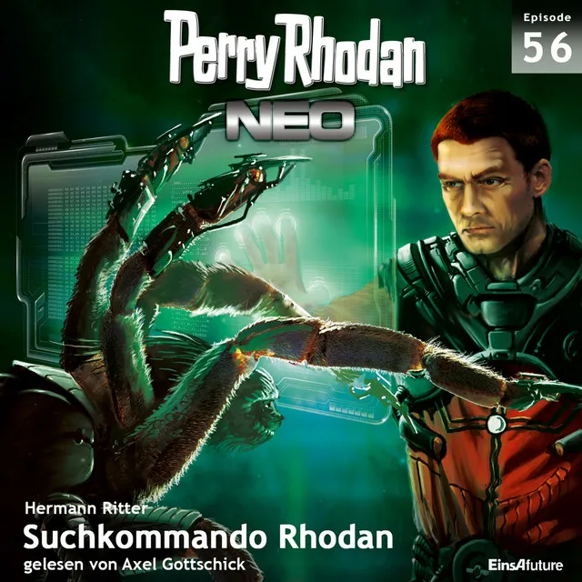 Suchkommando Rhodan [Perry Rhodan - Neo 56 (Ungekürzt)]