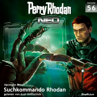 Suchkommando Rhodan [Perry Rhodan - Neo 56 (Ungekürzt)] by Hermann Ritter