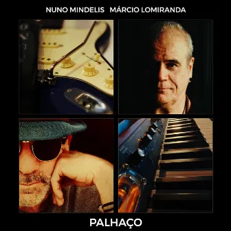 Palhaço by Márcio Lomiranda