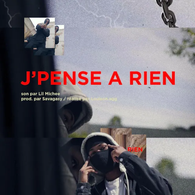 J'pense à rien