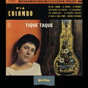 Heritage - Tique Taque - Philips (1959-1960) by Pia Colombo