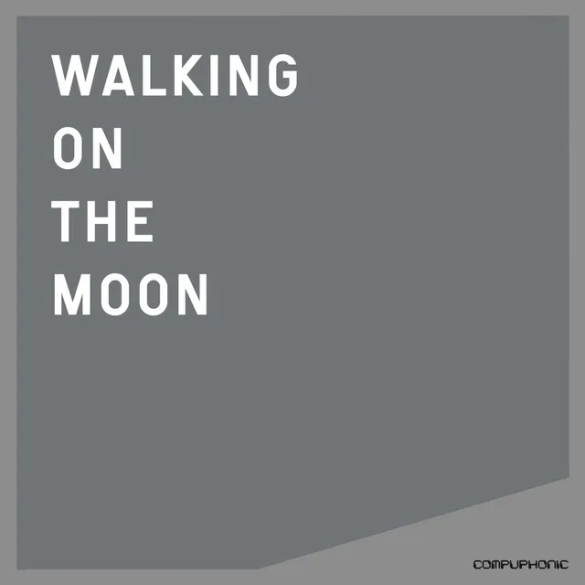 Walking On The Moon - Adam Shaw Remix