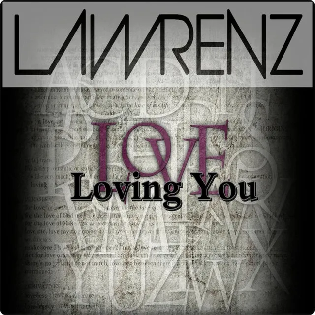 Loving You - Original Mix