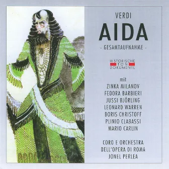 Giuseppe Verdi: Aida by 