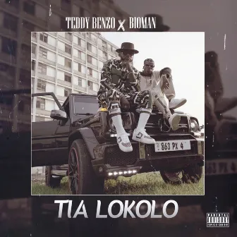 Tia Lokolo by Teddy Benzo