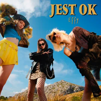 Jest OK by Effy