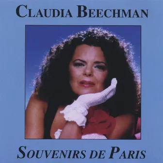 Souvenirs de Paris by Claudia Beechman