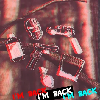 I'm Back by Crillz