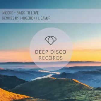 Back to Love by NICCKO