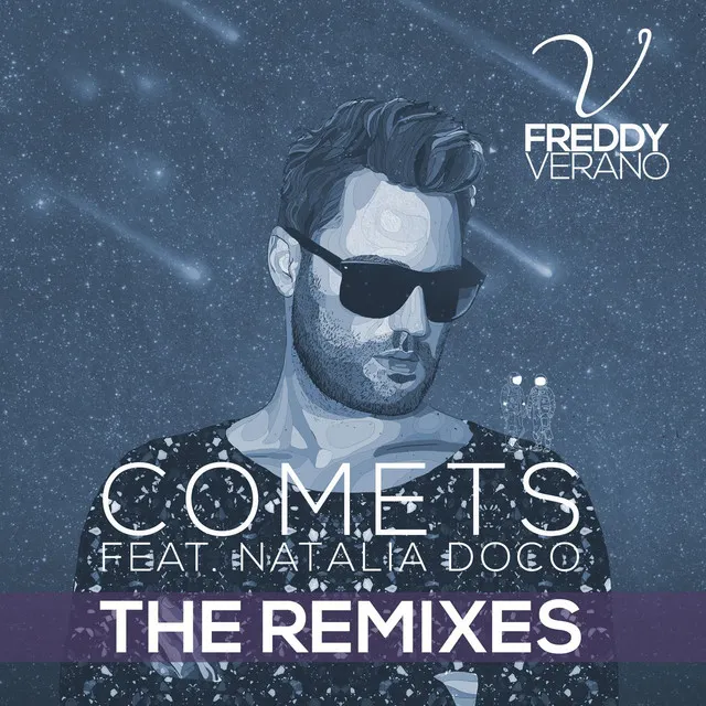 Comets (feat. Natalia Doco) - Danielle Diaz Remix