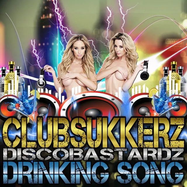 Drinking Song 2k16 - Big Room Mix