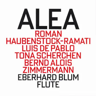 Alea by Eberhard Blum