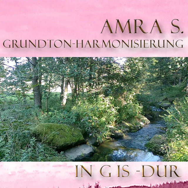 Grundton - Hamonisierung Gis-Dur