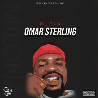 Omar Sterling by Milona