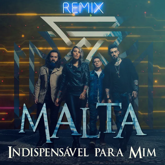 Indispensável para Mim - Remix