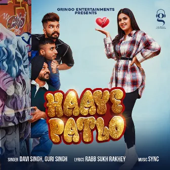 Haaye Patlo by Guri Singh