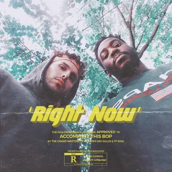 Right Now by Say Solos