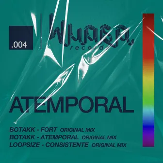 Atemporal by Loopsize