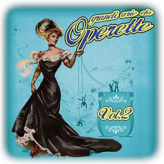 Grandi arie da Operette vol. 2 by Jole Giorgiucci