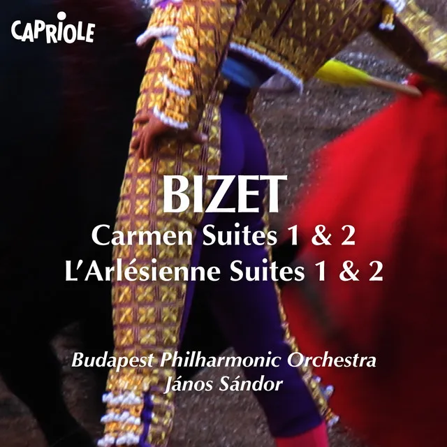 Carmen Suite No. 2 (Arr. E. Guiraud for Orchestra): II. Habanera