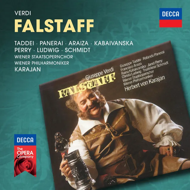 Falstaff, Act II: Alfin t'ho colto, raggiante fior