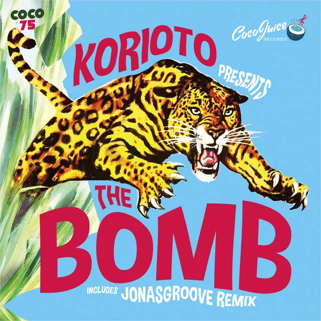 The Bomb - JonasGroove Remix