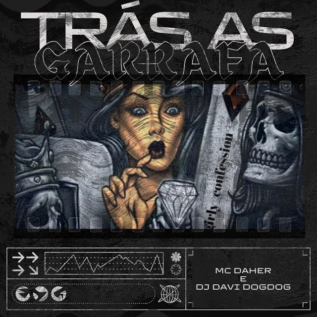 Trás as Garrafa