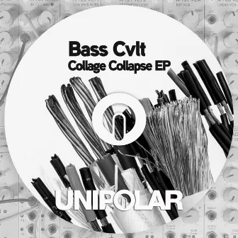 Collage Collapse EP by Bass Cvlt