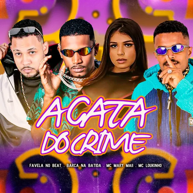 A Gata do Crime (feat. Favela no Beat & Mc Mary Maii)