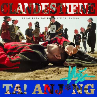 Tai Anjing by CLANDESTIENE